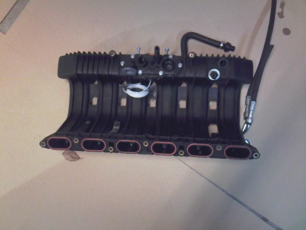 M52B28 Turbo The beginning...